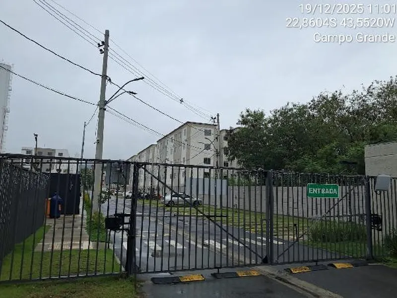 Apartamento em Licitação