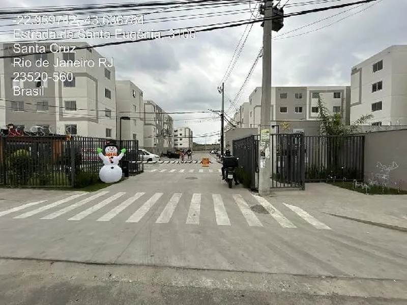 Apartamento em Licitação