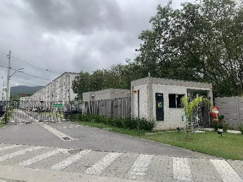 Apartamento em Licitação