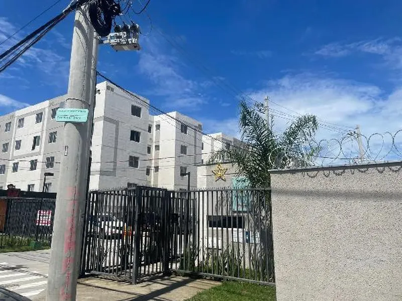 Apartamento em Leilão Extrajudicial