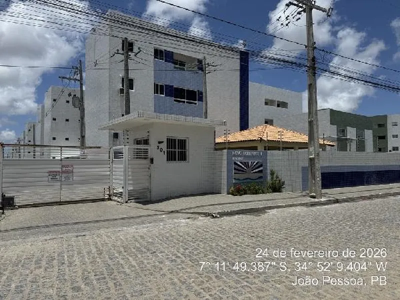 Apartamento em Leilão Extrajudicial