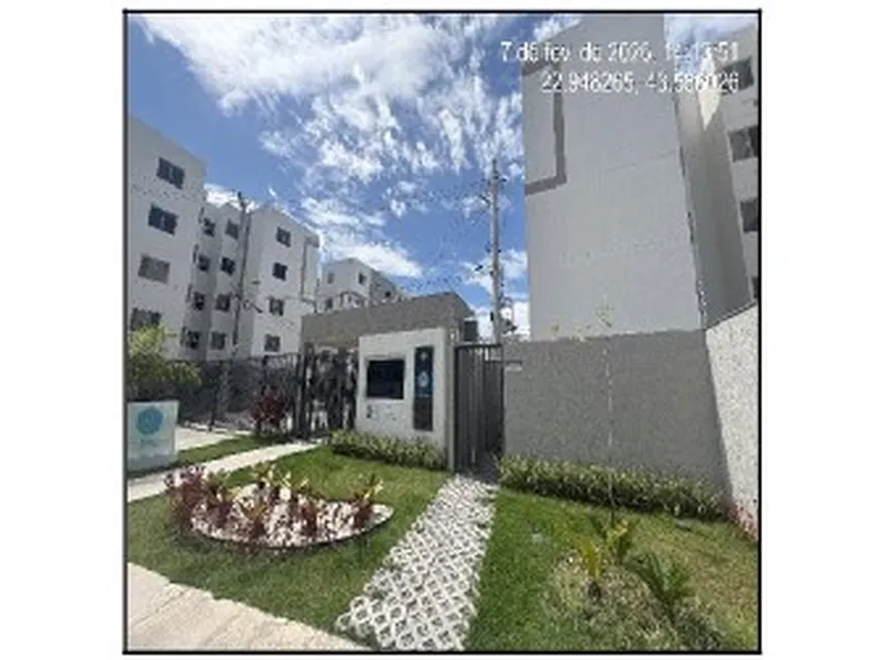 Apartamento em Leilão Extrajudicial