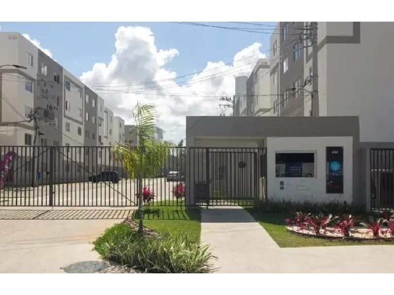 Apartamento em Leilão Extrajudicial