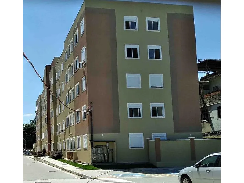 Apartamento em Leilão Extrajudicial