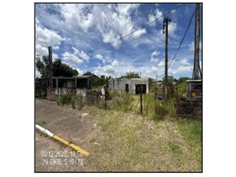 Terreno em Leilão Extrajudicial