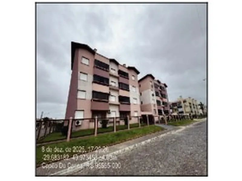 Apartamento em Leilão Extrajudicial