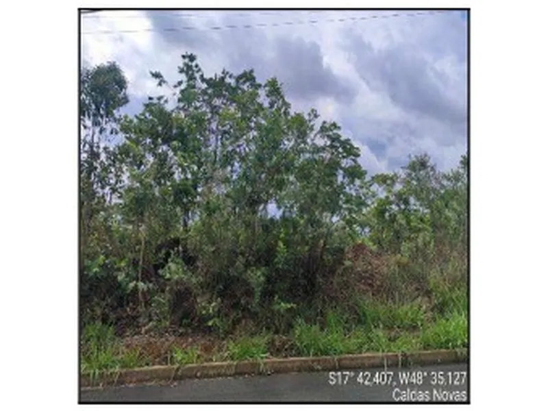 Terreno em Leilão Extrajudicial