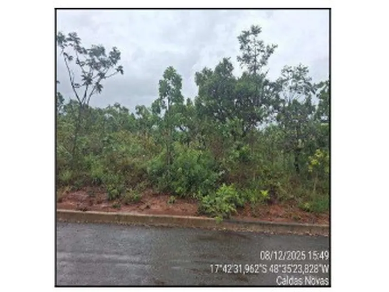 Terreno em Leilão Extrajudicial