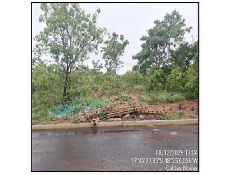 Terreno em Leilão Extrajudicial