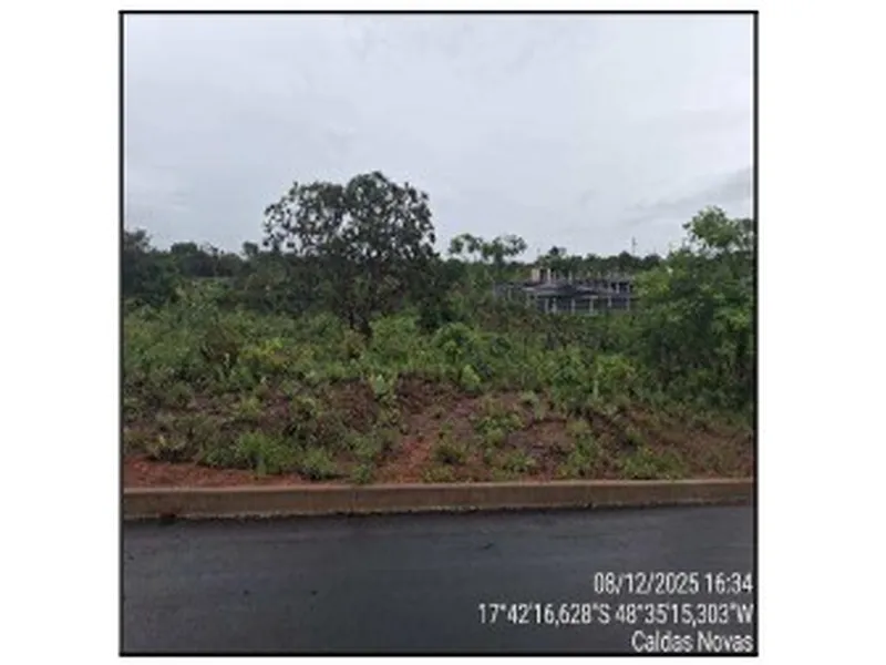 Terreno em Leilão Extrajudicial