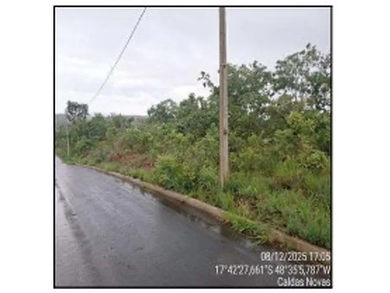 Terreno em Leilão Extrajudicial