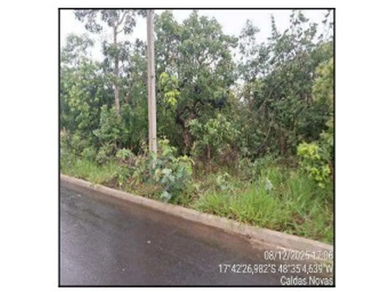 Terreno em Leilão Extrajudicial