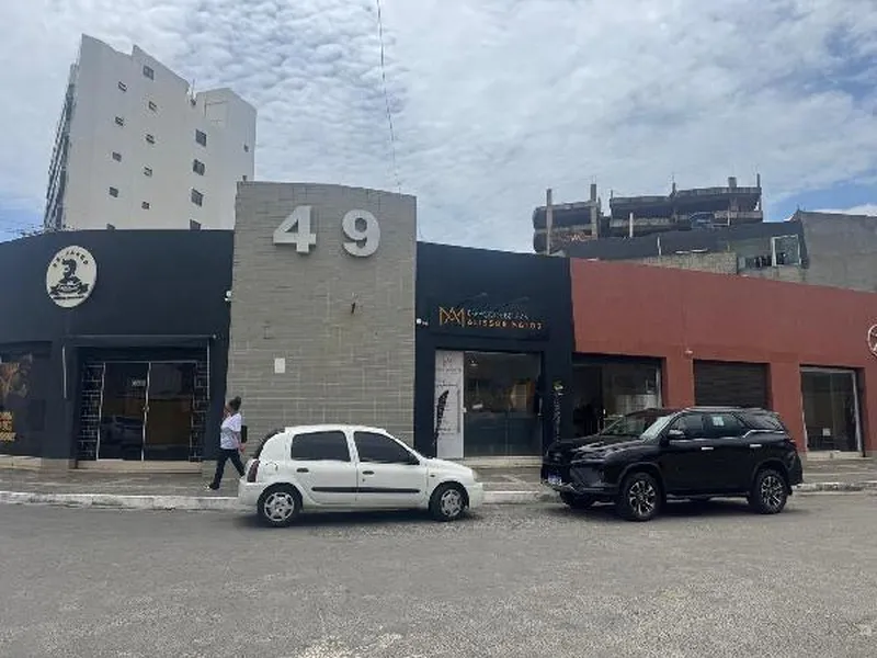 Comercial em Leilão Extrajudicial