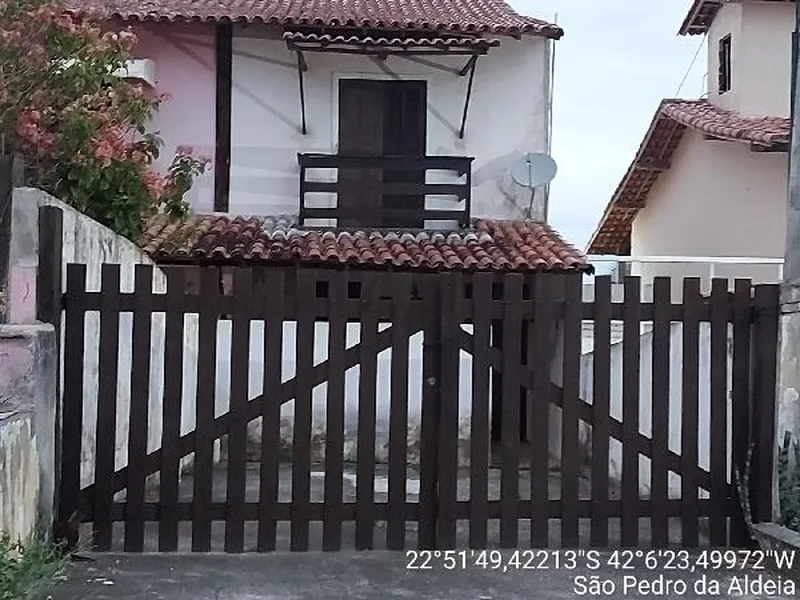 Casa em Licitação