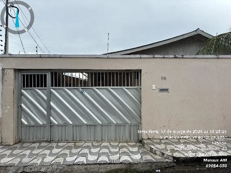 Casa em Leilão Extrajudicial