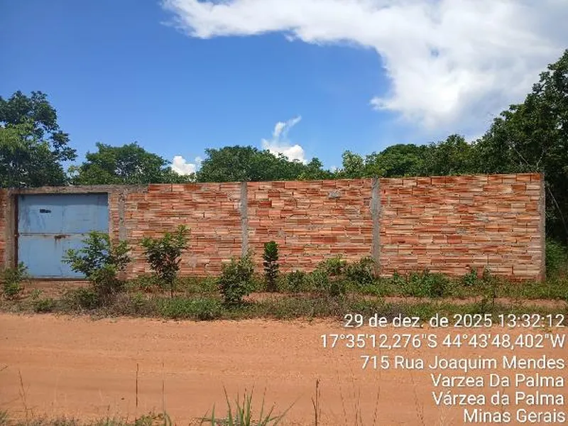 Terreno em Leilão Extrajudicial