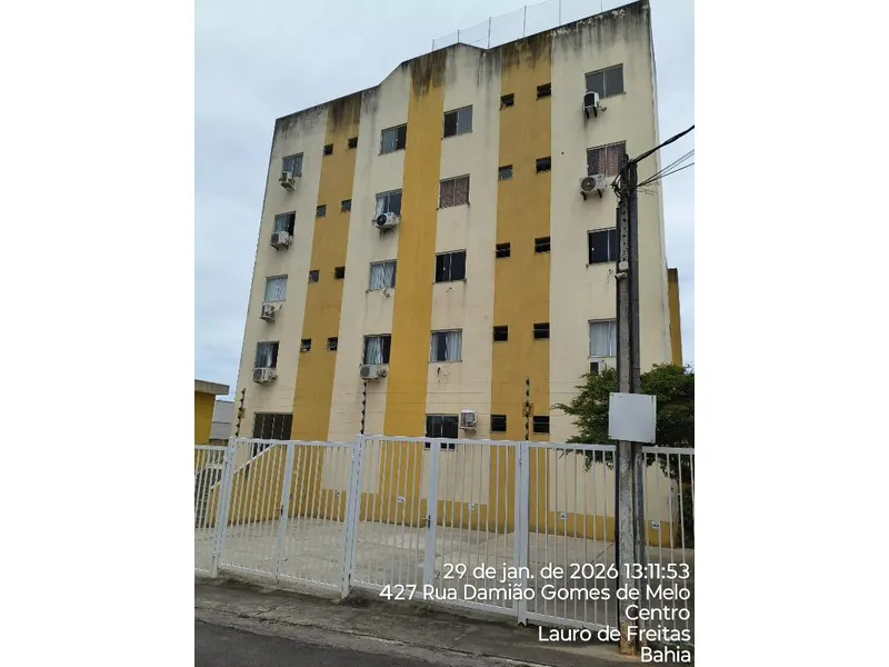 Apartamento em Leilão Extrajudicial