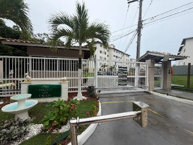 Apartamento em Leilão Extrajudicial