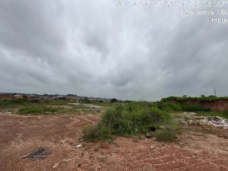 Terreno em Leilão Extrajudicial