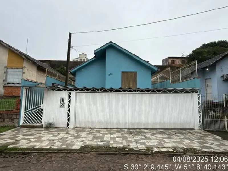 Casa em Licitação