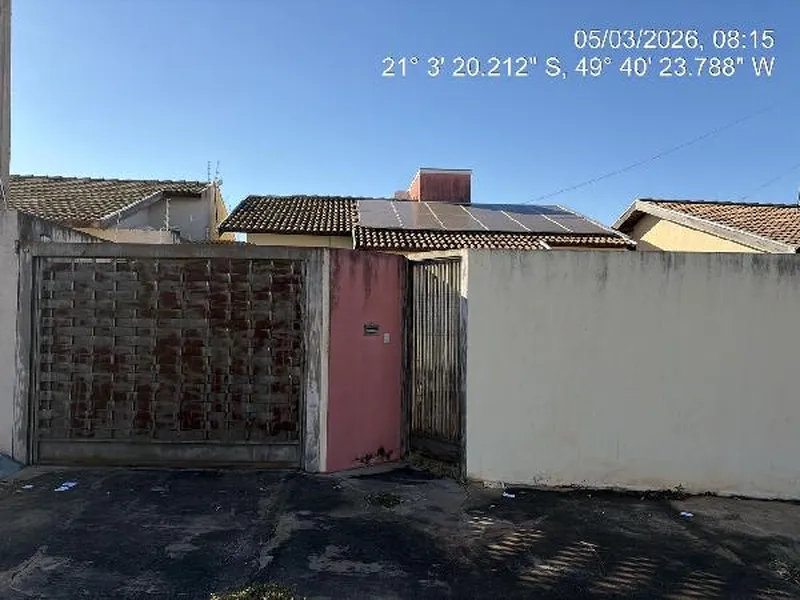Casa em Leilão Extrajudicial