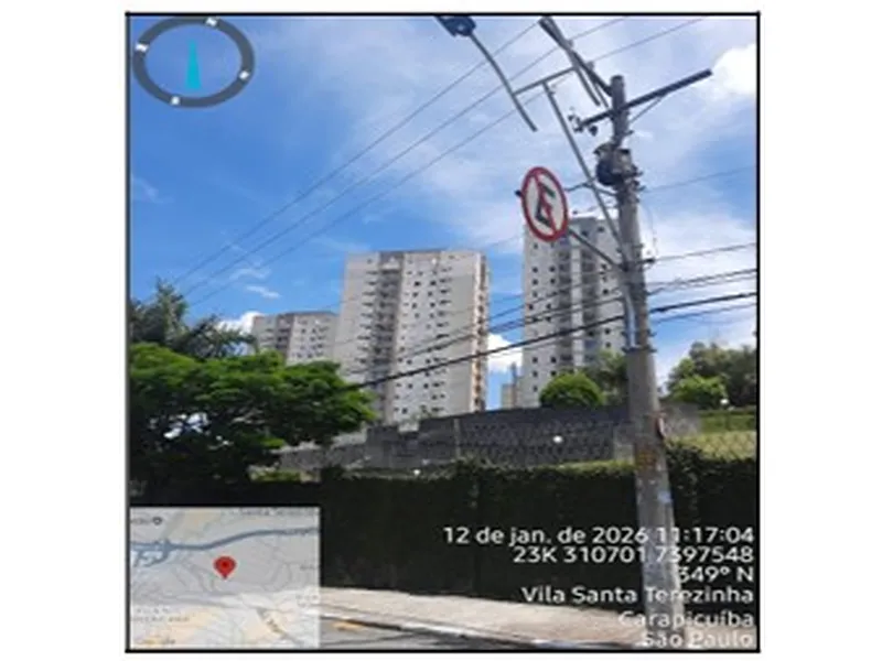 Apartamento em Leilão Extrajudicial
