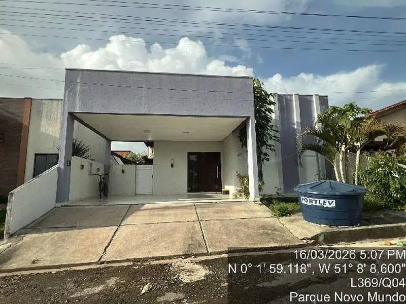 Casa em Leilão Extrajudicial