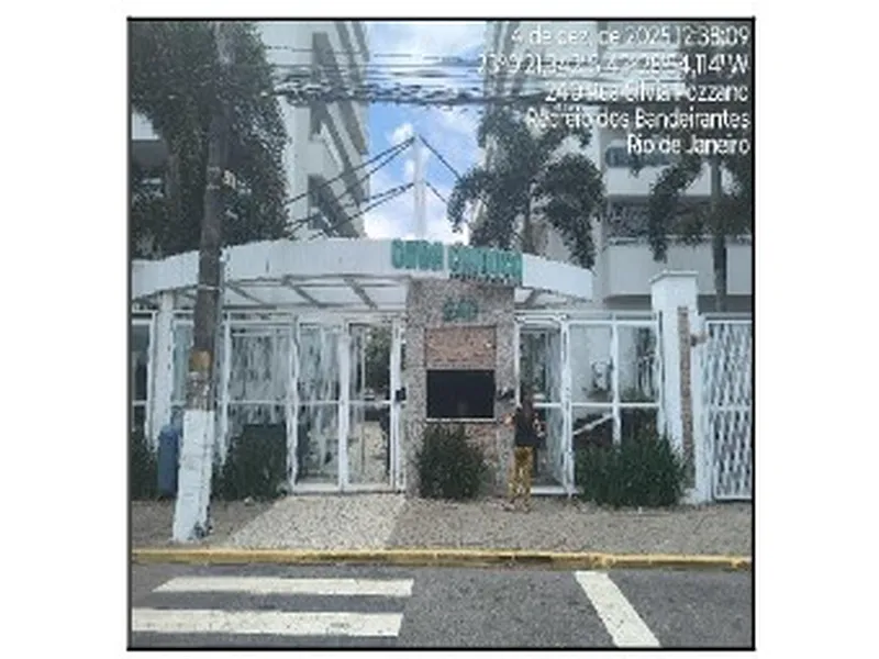 Apartamento em Leilão Extrajudicial