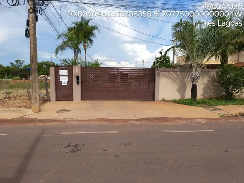 Casa em Leilão Extrajudicial