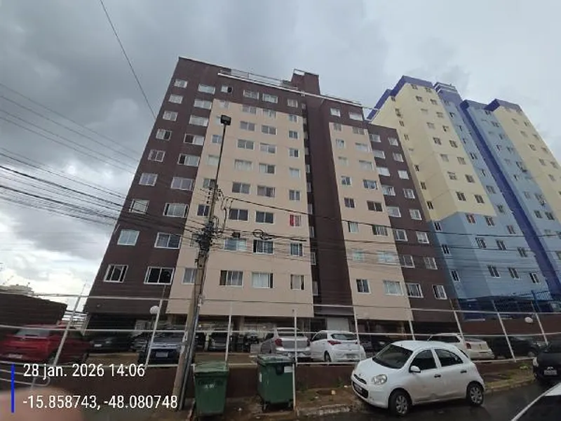 Apartamento em Leilão Extrajudicial