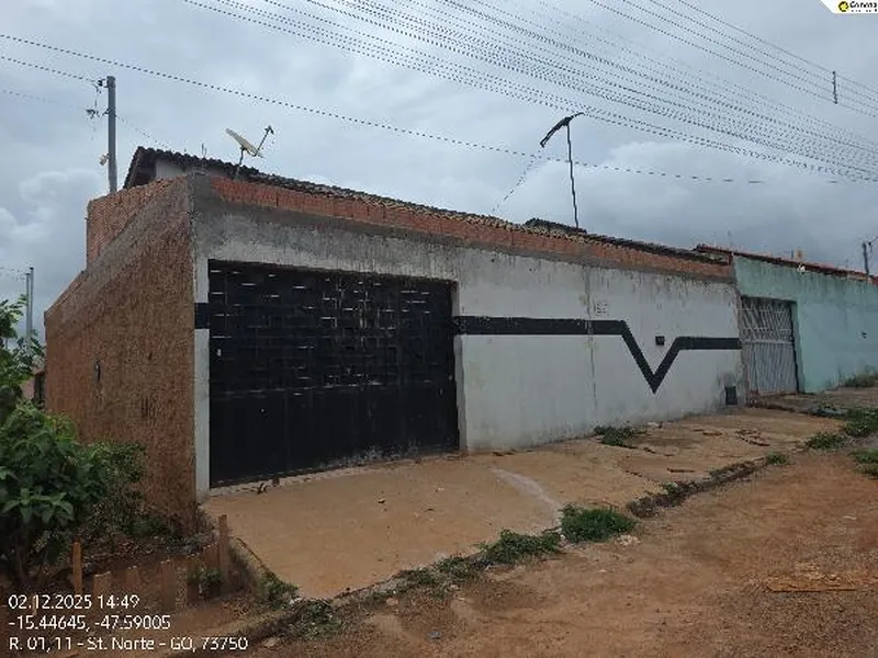 Casa em Licitação