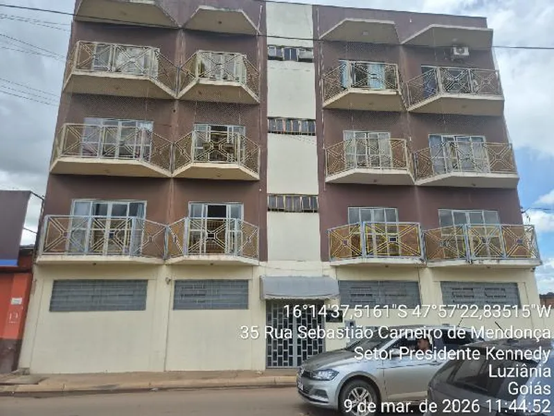 Apartamento em Leilão Extrajudicial