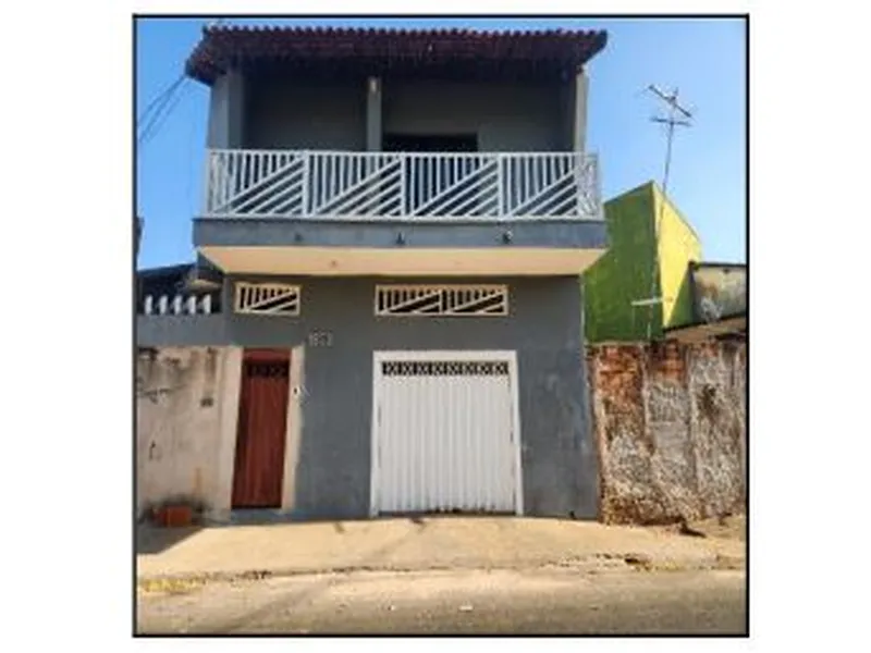 Casa em Licitação