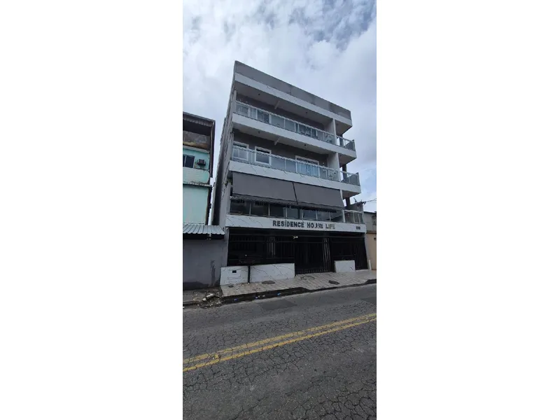 Apartamento em Leilão Extrajudicial