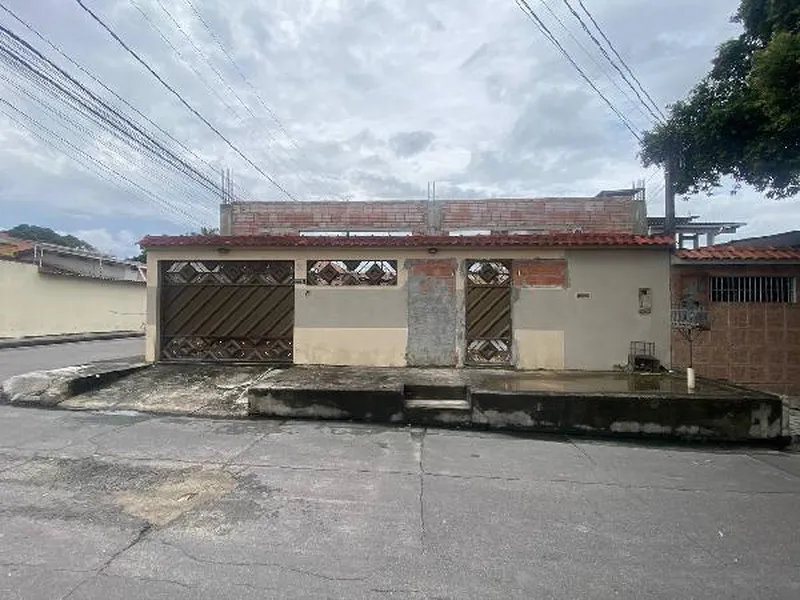 Casa em Leilão Extrajudicial