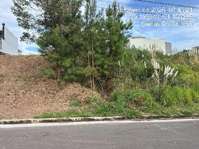 Terreno em Leilão Extrajudicial