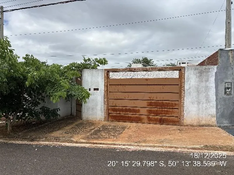 Terreno em Licitação