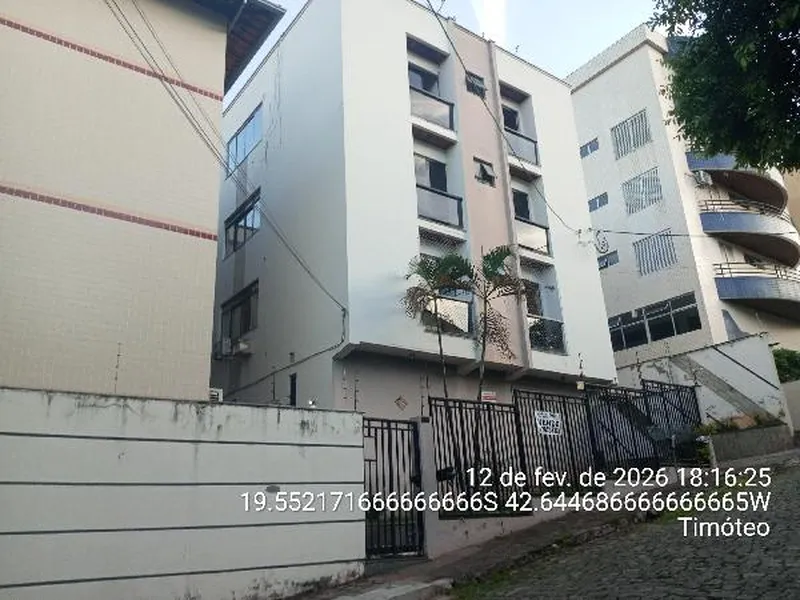 Apartamento em Leilão Extrajudicial