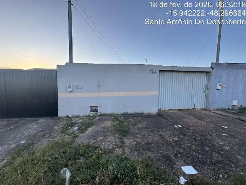 Casa em Leilão Extrajudicial