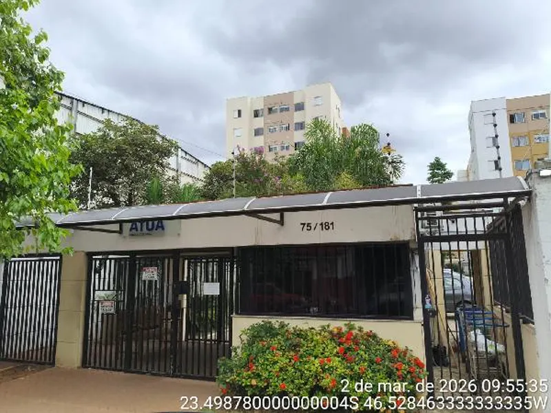 Apartamento em Leilão Extrajudicial