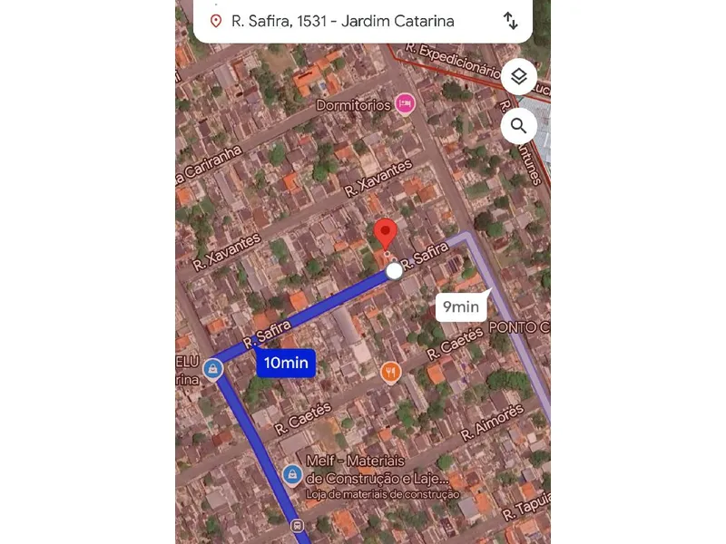 Apartamento em Licitação