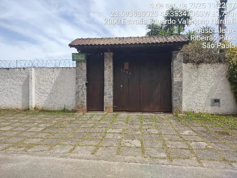 Casa em Licitação