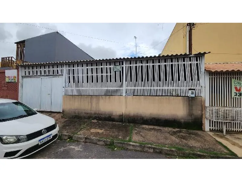 Casa em Leilão Extrajudicial