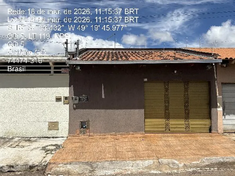 Casa em Leilão Extrajudicial