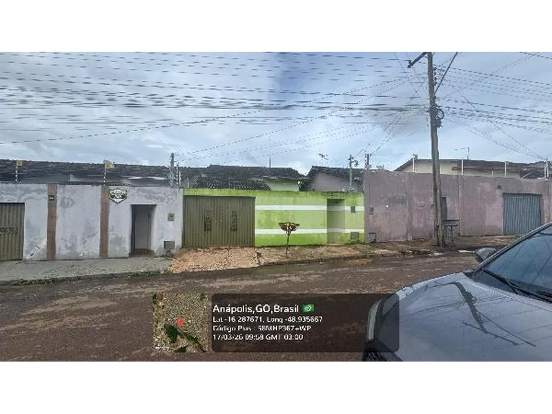 Casa em Leilão Extrajudicial