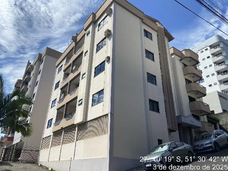Apartamento em Licitação
