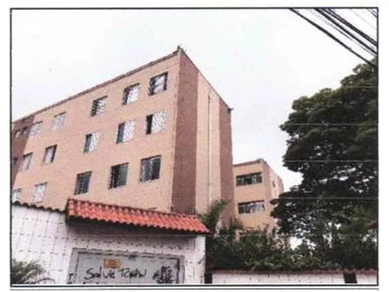 Apartamento em Licitação