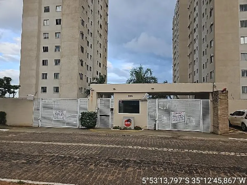 Apartamento em Leilão Extrajudicial