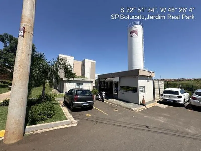 Apartamento em Leilão Extrajudicial