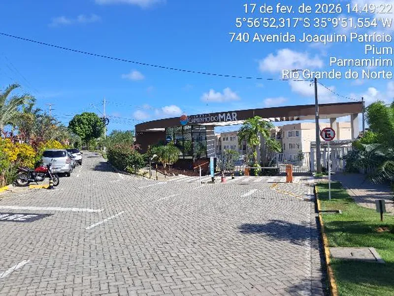 Apartamento em Leilão Extrajudicial